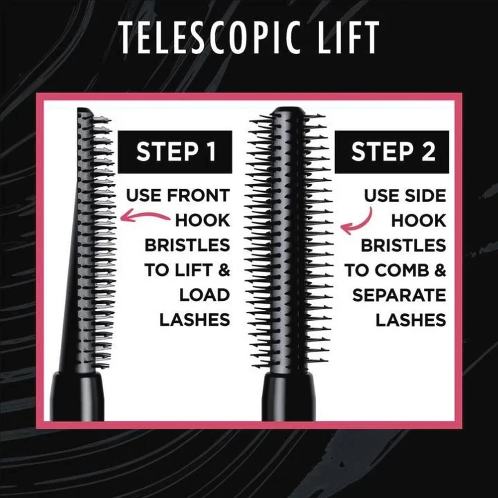 Mascara Telescopic Lift