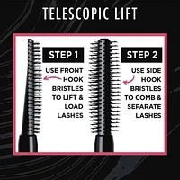 Mascara Telescopic Lift
