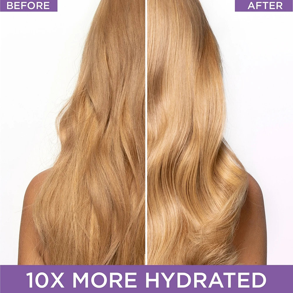 Hair Expertise Hyaluron Plump Shampoo, with Hyaluronic Acid