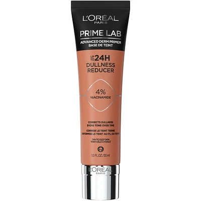 Prime Lab 24H Pore Minimizer Primer with 1% AHA, LHA and BHA Complex