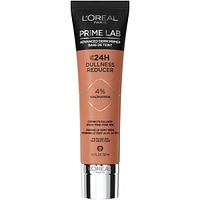 Prime Lab 24H Pore Minimizer Primer with 1% AHA, LHA and BHA Complex
