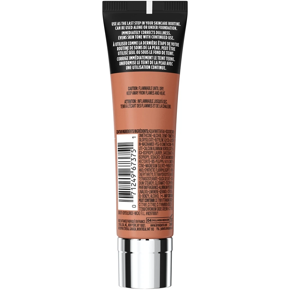Prime Lab 24H Pore Minimizer Primer with 1% AHA, LHA and BHA Complex