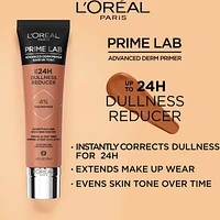 Prime Lab 24H Pore Minimizer Primer with 1% AHA, LHA and BHA Complex