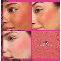 Blush Infallible 24H Freshwear, Soft Matte Waterproof Finish