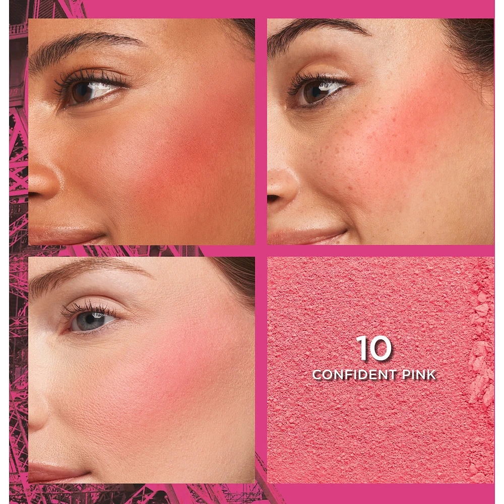 Blush Infallible 24H Freshwear, Soft Matte Waterproof Finish