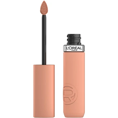 Infallible Matte Resistance Liquid LipStick, Longwear Finish