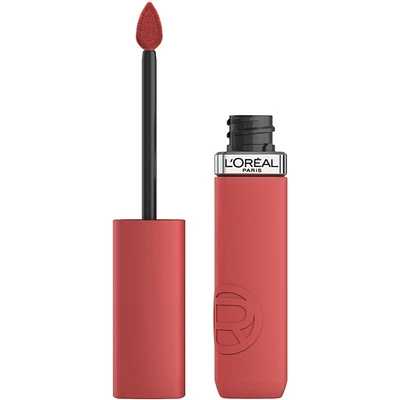 Infallible Matte Resistance Liquid LipStick, Longwear Finish