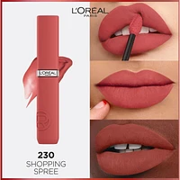Infallible Matte Resistance Liquid LipStick, Longwear Finish