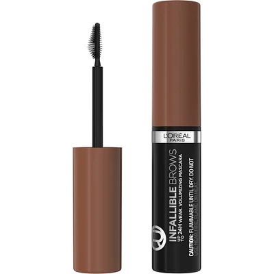 Infallible 24H Volumizing Brow Mascara