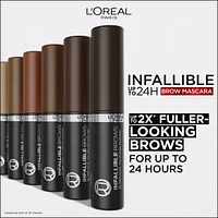 Infallible 24H Volumizing Brow Mascara
