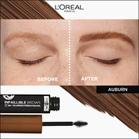 Infallible 24H Volumizing Brow Mascara