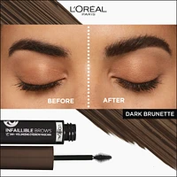Infallible 24H Volumizing Brow Mascara