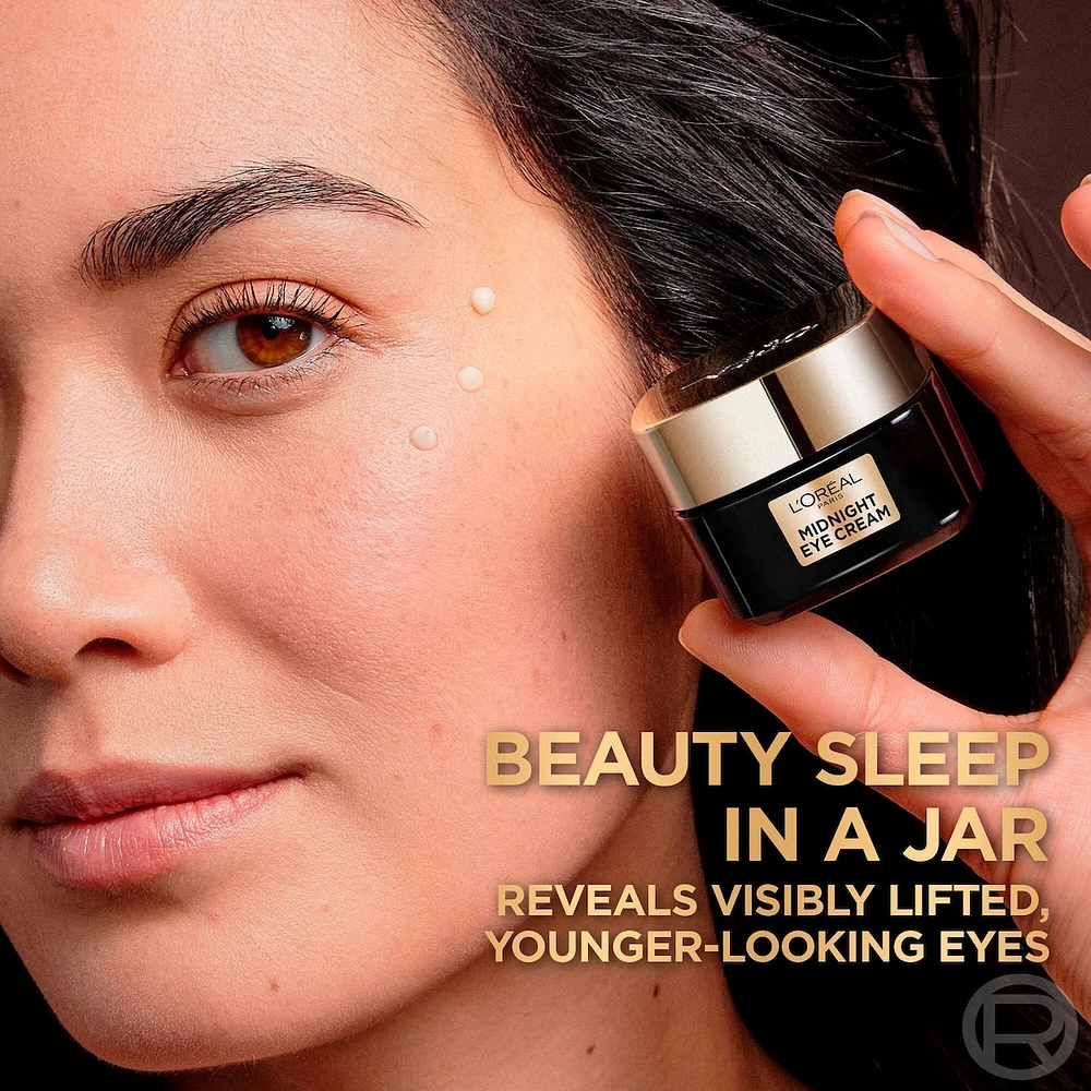 Midnight Eye Opener Eye Cream with Vitamin E + Antioxidants