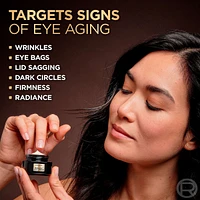 Midnight Eye Opener Eye Cream with Vitamin E + Antioxidants