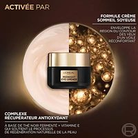 Midnight Eye Opener Eye Cream with Vitamin E + Antioxidants