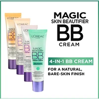 BB Cream Magic Skin Beautifier