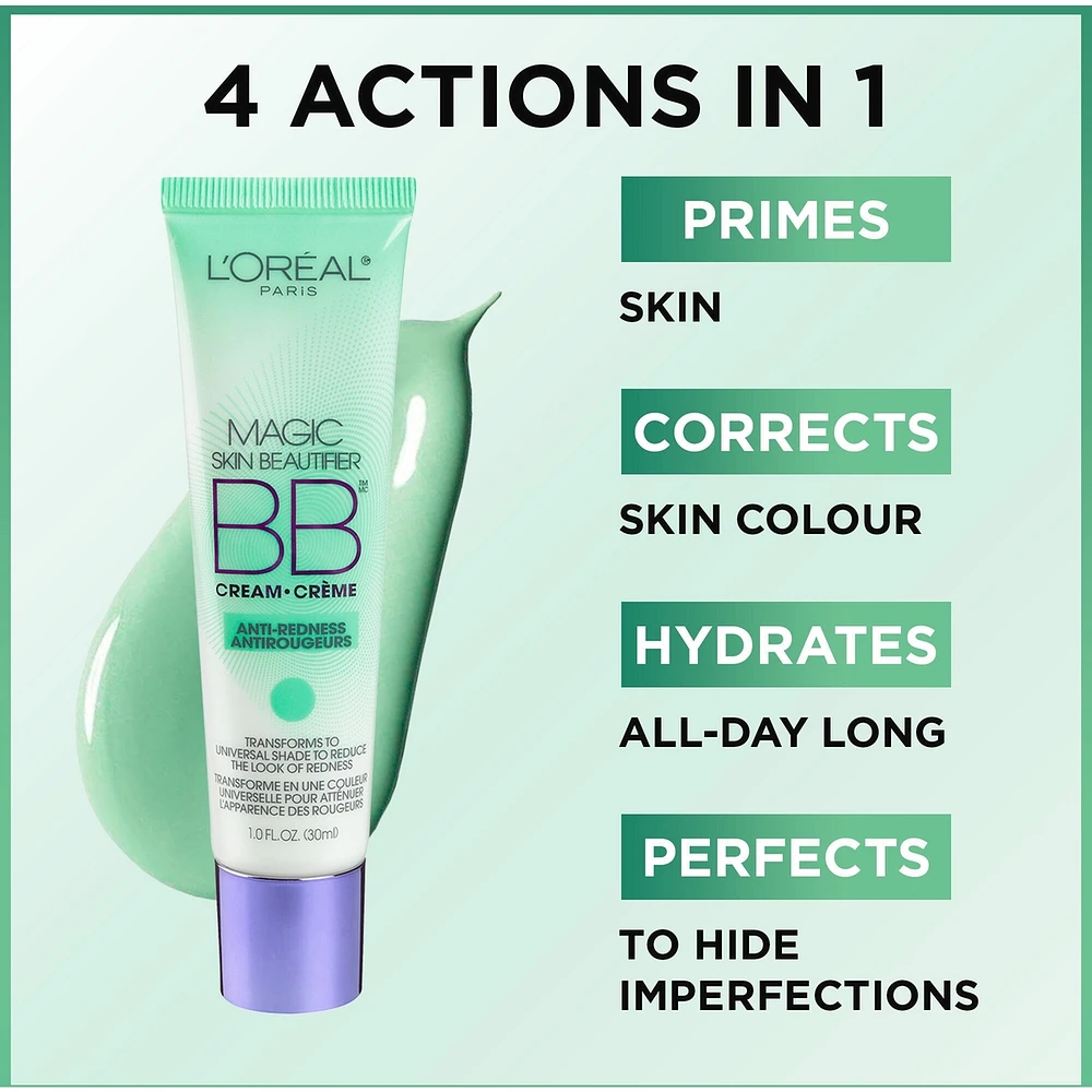 BB Cream Magic Skin Beautifier