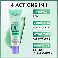 BB Cream Magic Skin Beautifier