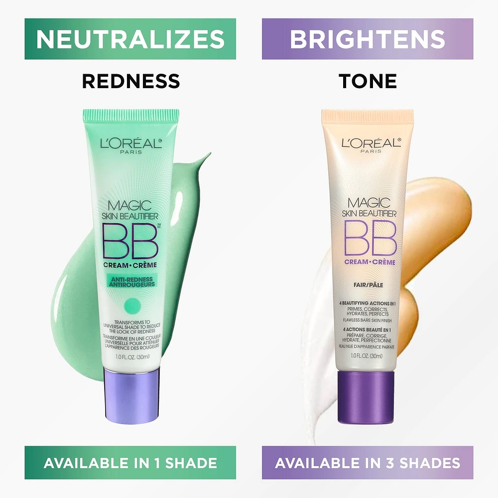 BB Cream Magic Skin Beautifier