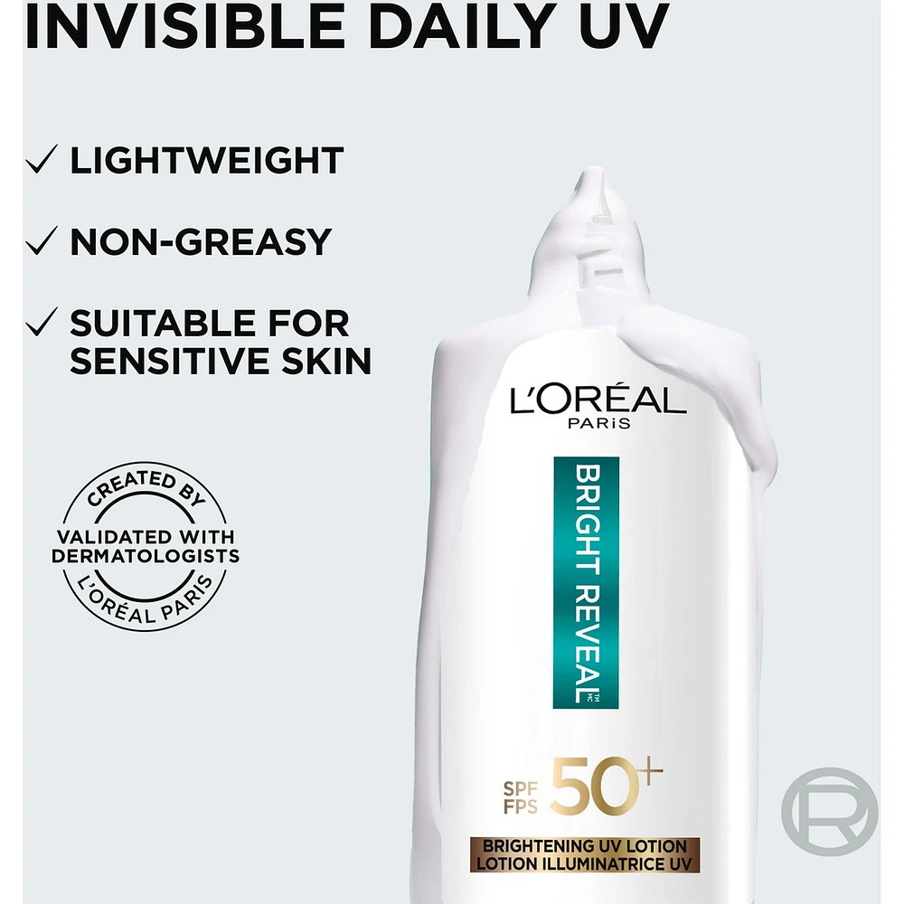 Bright Reveal SPF 50 Lotion