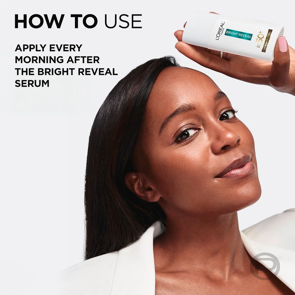 Bright Reveal SPF 50 Lotion