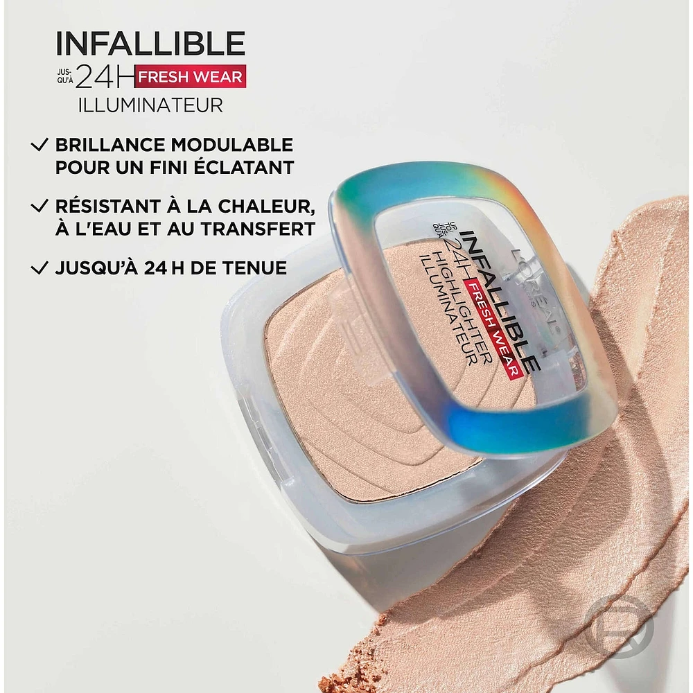 Infallible Up to 24HR Highlighter