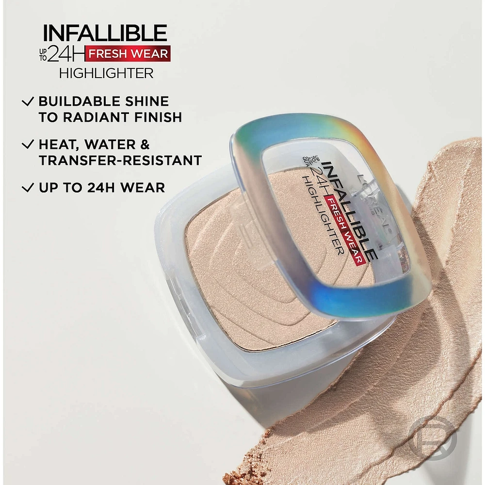 Infallible Up to 24HR Highlighter