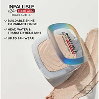 Infallible Up to 24HR Highlighter