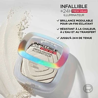Infallible Up to 24HR Highlighter