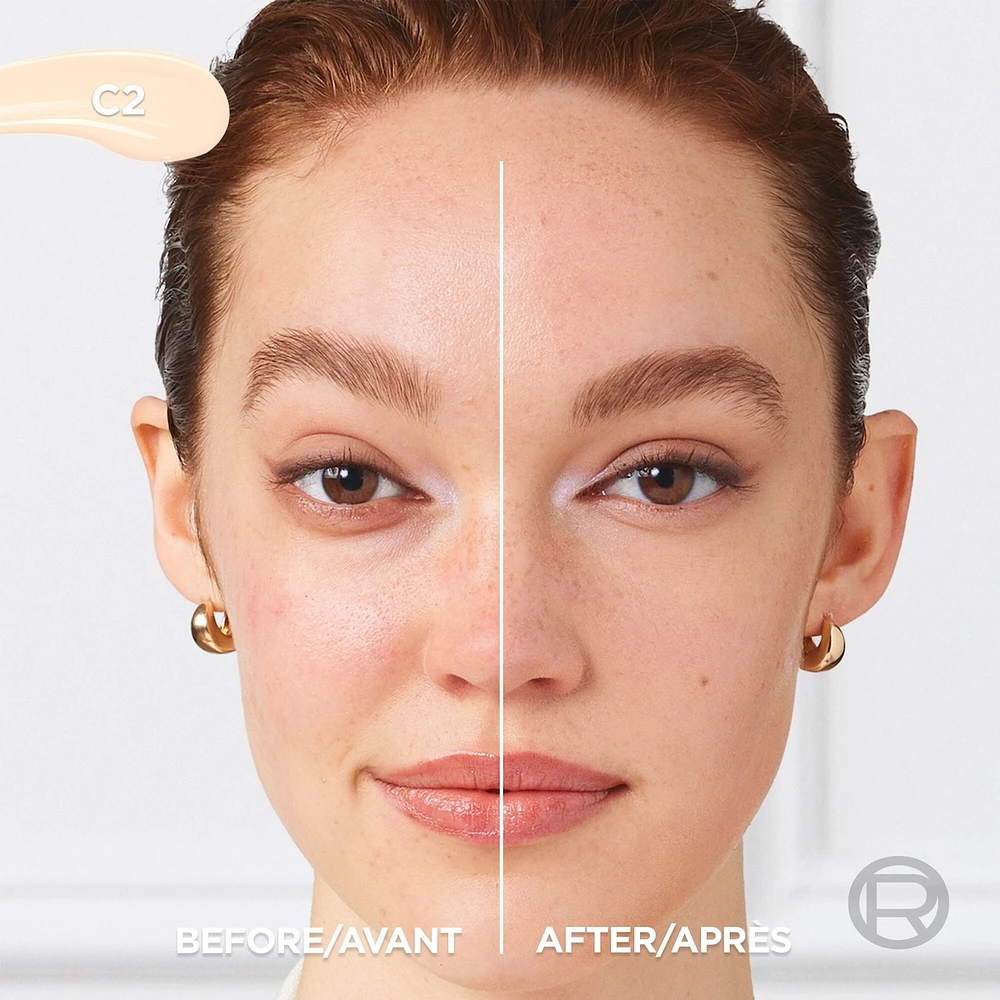 L'Oreal Paris True Match Radiant Serum Concealer with Hyaluronic Acid & Caffeine