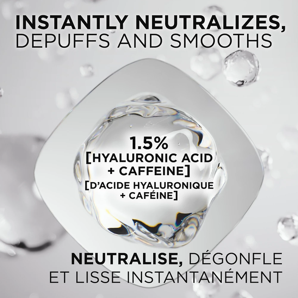 L'Oreal Paris True Match Radiant Serum Concealer with Hyaluronic Acid & Caffeine