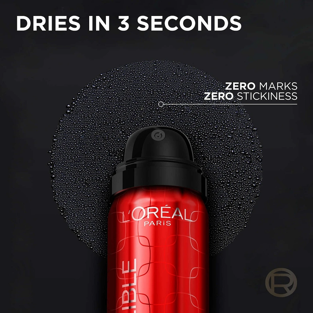 Infallible 3-second Setting Mist