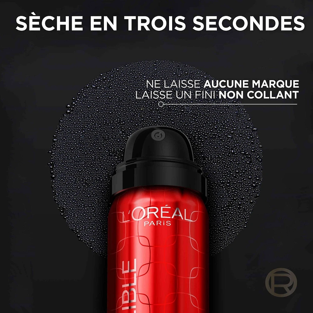 Infallible 3-second Setting Mist