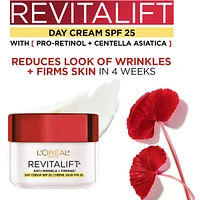 Fragrance-Free Cream, Pro-Retinol, Reduces wrinkles & Firms