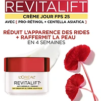 Fragrance-Free Cream, Pro-Retinol, Reduces wrinkles & Firms