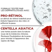 Fragrance-Free Cream, Pro-Retinol, Reduces wrinkles & Firms