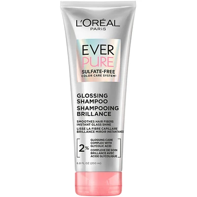 EverPure Glossing Shine Shampoo, 200 ml