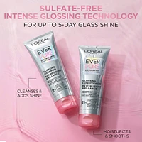 EverPure Glossing Shine Shampoo, 200 ml