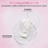 EverPure Glossing Shine Shampoo, 200 ml