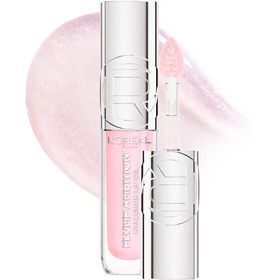 Plump Ambition Lip Gloss Tinted Oil