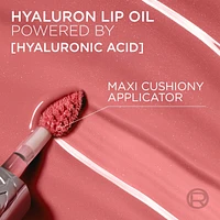 Plump Ambition Lip Gloss Tinted Oil
