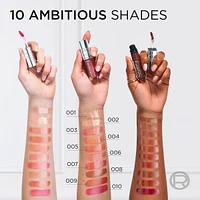 Plump Ambition Lip Gloss Tinted Oil