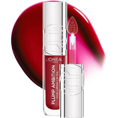 Plump Ambition Lip Gloss Tinted Oil