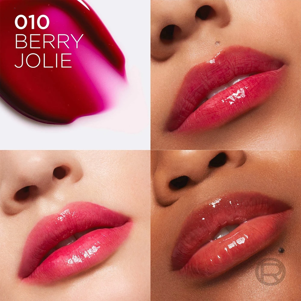 Plump Ambition Lip Gloss Tinted Oil