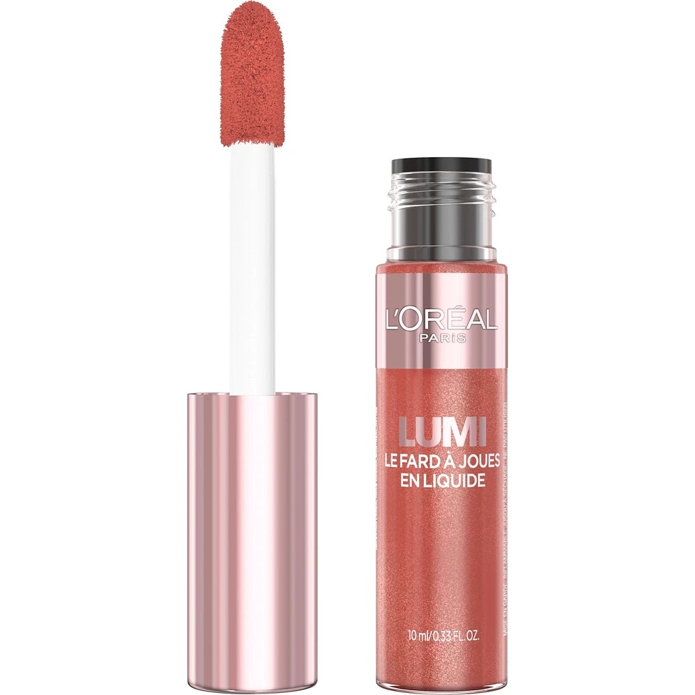 Lumi Le Liquid Blush