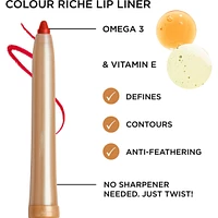 Colour Riche Lip Liner