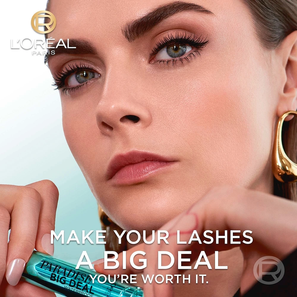 Paradise Big Deal Mascara