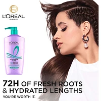 Hyaluron Pure Purifying Shampoo, 828 ml