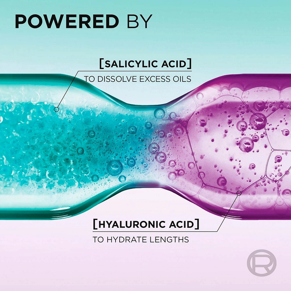 Hyaluron Pure Purifying Shampoo, 828 ml