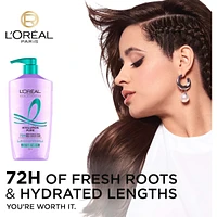 Hyaluron Pure Rehydrating Conditioner, 828 ml